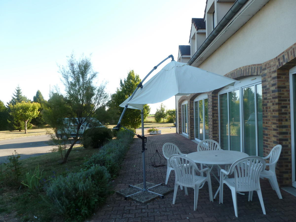 Florotel Linthes Exterior foto